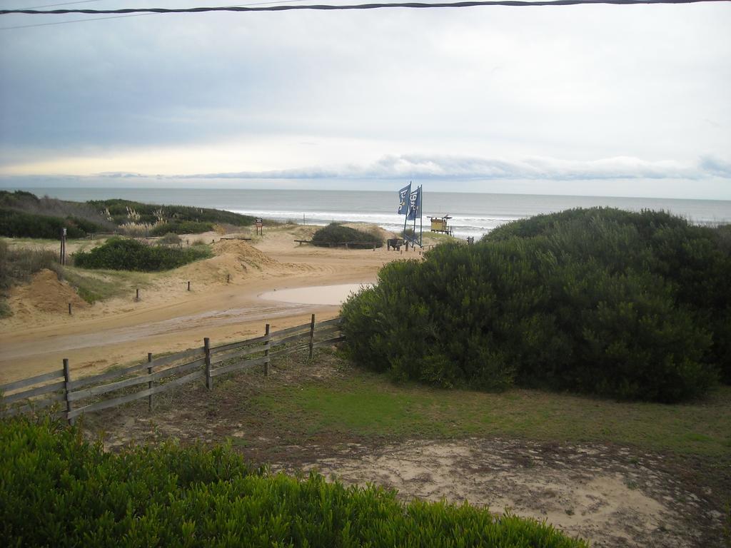 Cabanas Playa Serena 拉帕洛马 外观 照片